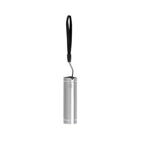 Lampe LED en aluminium avec autocollant alliances personnalisable pour les détails de mariage
