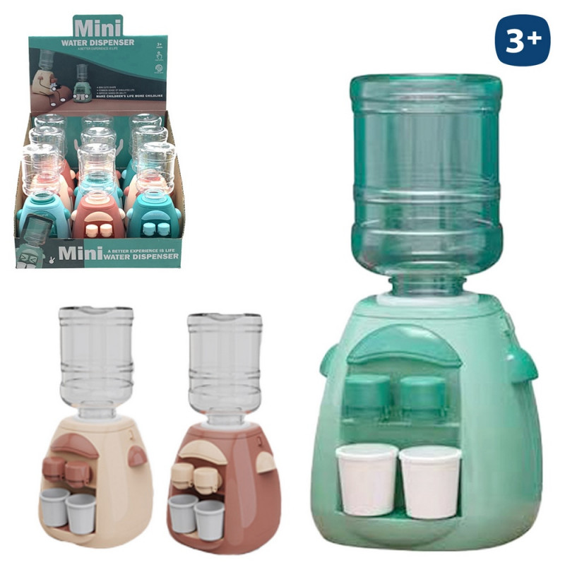 Mini Distributeur d'Eau pour Enfants Jouet Éducatif et Amusant