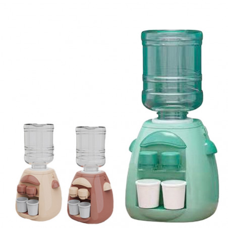 Mini Distributeur d'Eau pour Enfants Jouet Éducatif et Amusant