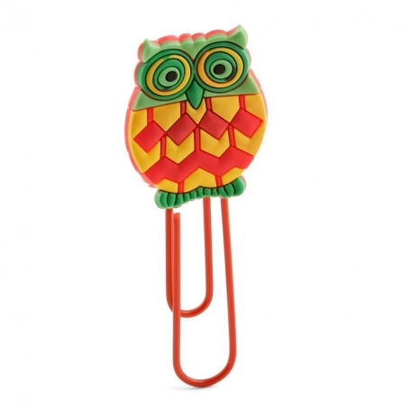 Marque Page Hibou