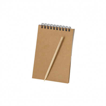 Carnet magique avec autocollant personnalisable pour des détails enfantins