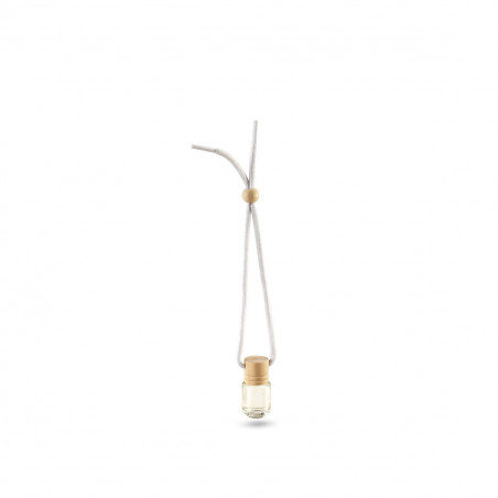 Diffuseur personnalisable avec cordon pour suspendre des détails de fêtes et événements