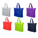 Sac isotherme pliable de couleurs à offrir