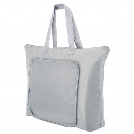 Sac isotherme pliable de couleurs à offrir