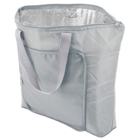 Sac isotherme pliable de couleurs à offrir