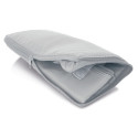 Sac isotherme pliable de couleurs à offrir