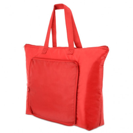 Sac isotherme pliable de couleurs à offrir