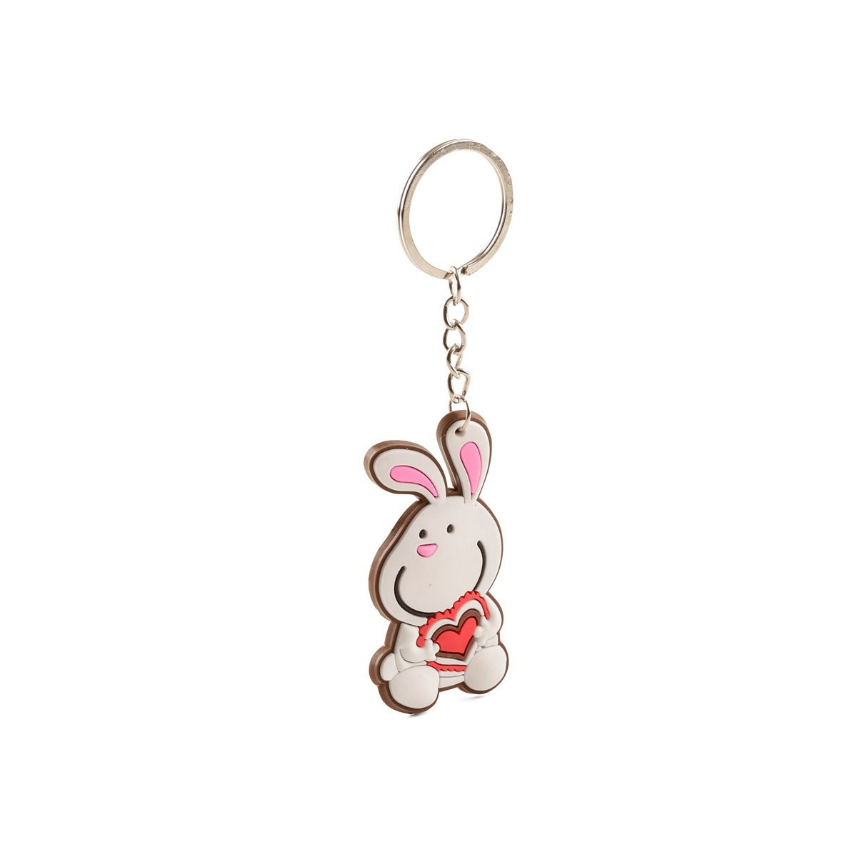 Porte-clés lapin