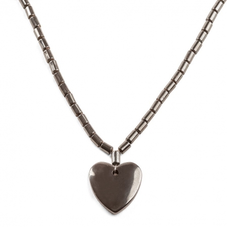 Collier coeur