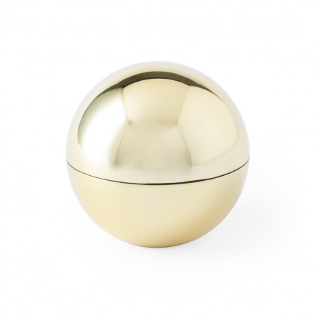 Tasse en céramique avec autocollant d amitié avec bougie parfumée et baume à lèvres hydratant dans un coffret cadeau