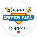 Tasse, tu es un super papa sublimation à offrir