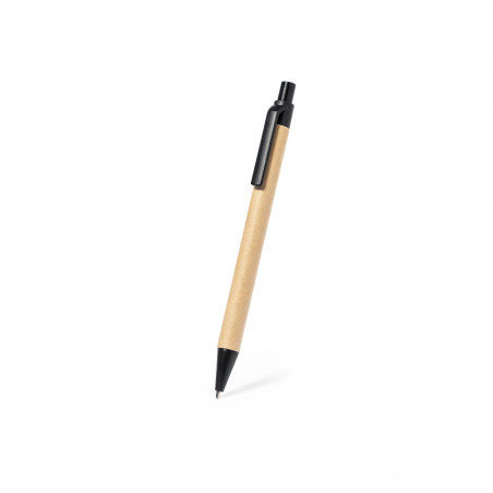 Marqueurs et notes colorées avec stylo et règle dans une trousse avec adhésif de baptême à offrir