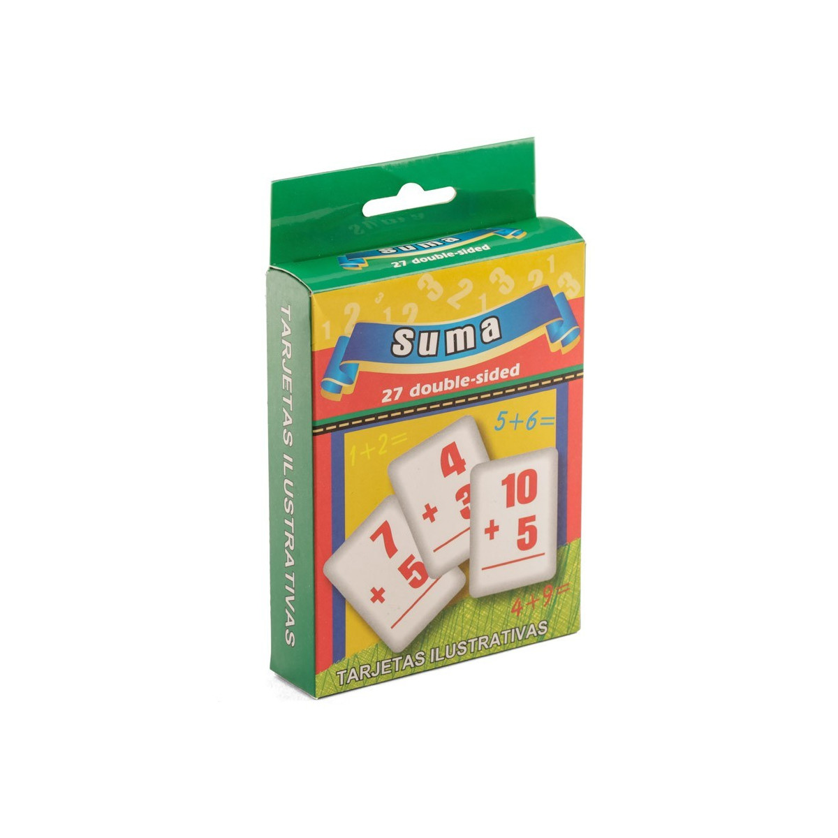 Jeu d'addition mathématique