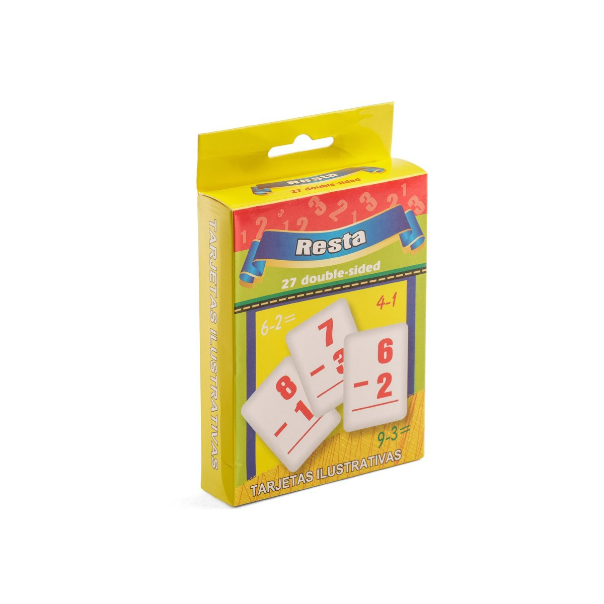 Jeu de soustraction mathématique