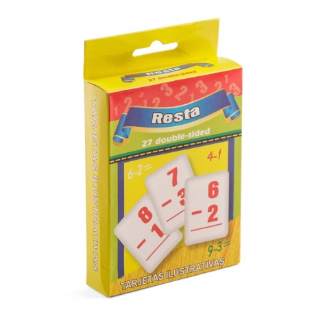 Jeu de soustraction mathématique