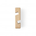 Support mobile en bambou personnalisé pour communion