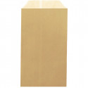Cadre photo en bois design animaux avec crayons de couleur dans une enveloppe kraft personnalisable pour des détails originaux