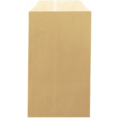 Cadre photo en bois design animaux avec crayons de couleur dans une enveloppe kraft personnalisable pour des détails originaux