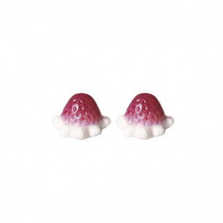 Pot de bonbons personnalisé pour les souvenirs de première communion fille
