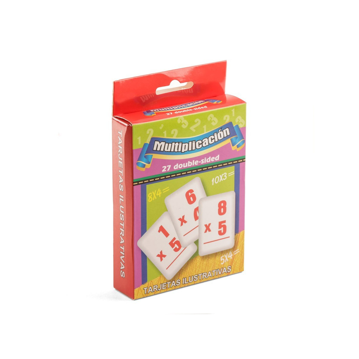Jeu de multiplication mathématique