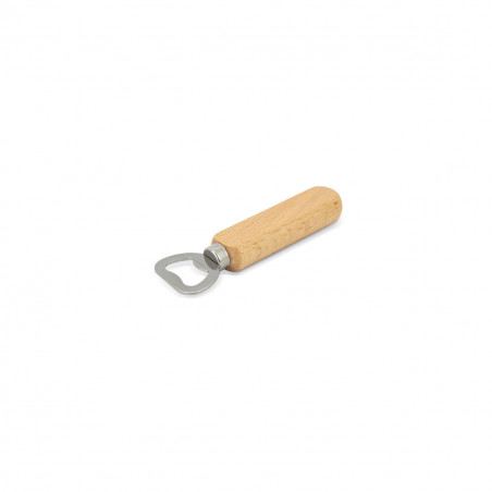 Décapsuleur en bois personnalisé pour cadeaux de mariage