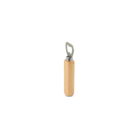 Décapsuleur en bois personnalisé pour cadeaux de mariage