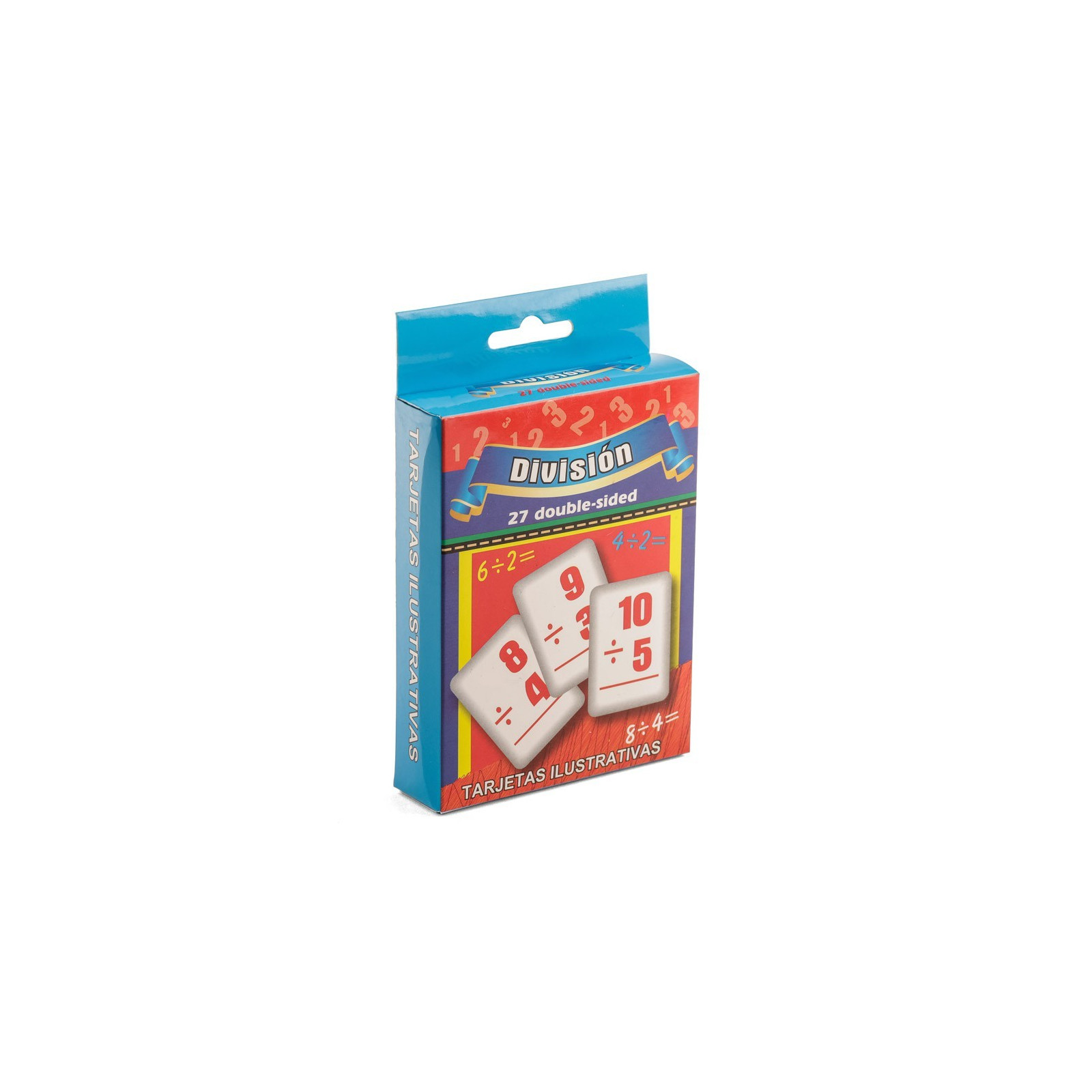 Jeu de division mathématique