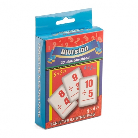 Jeu de division mathématique