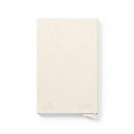 Porte-cartes automatique avec enveloppe et autocollants pour baptême
