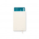 Porte-cartes automatique avec enveloppe et autocollants pour baptême