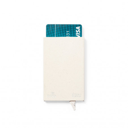 Porte-cartes automatique avec enveloppe et autocollants pour baptême