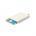 Porte-cartes automatique avec enveloppe et autocollants pour baptême
