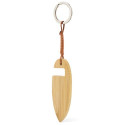 Porte-clés support mobile en forme de planche de surf pour cadeau