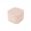 Bougie parfumée dans une boîte personnalisée pour les souvenirs de première communion filles