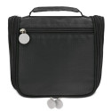 Trousse de voyage unisexe à offrir pour Noël avec sac et autocollant