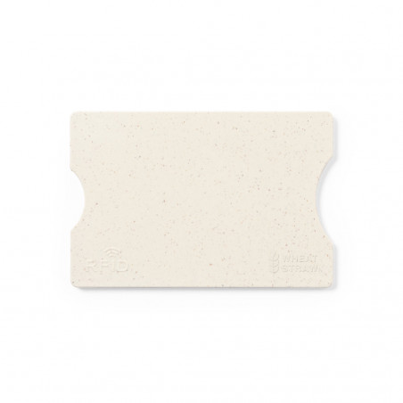 Porte-cartes avec technologie de sécurité personnalisée pour communion