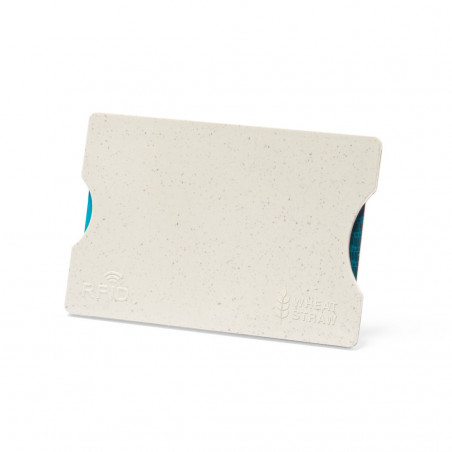 Porte-cartes avec technologie de sécurité personnalisée pour communion