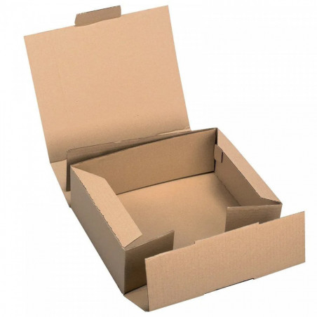 Trousse en coton et éventail en bois de bambou dans une boîte personnalisée : détails pour événements, mariage, baptême et
