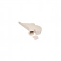 Tirelire personnalisée en forme d\'éléphant pour cadeaux de baptême