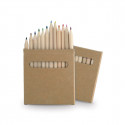 Livre de coloriage avec crayons de couleur personnalisés pour cadeaux de mariage