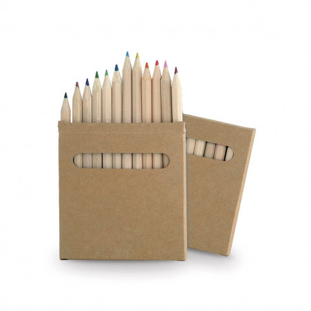 Livre de coloriage avec crayons de couleur personnalisés pour cadeaux de mariage