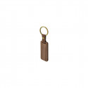 Porte-clés en bois personnalisé dans une boîte cadeau originale pour les invités de mariage