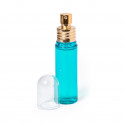 Écharpe pour femme et parfum en cadeau pour Noël