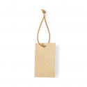 Étiquette suspendue personnalisée pour les cadeaux de Noël du Père Noël et de ses amis