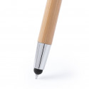 Stylo à bille et porte-mine dans un étui en carton personnalisé avec des autocollants de communion