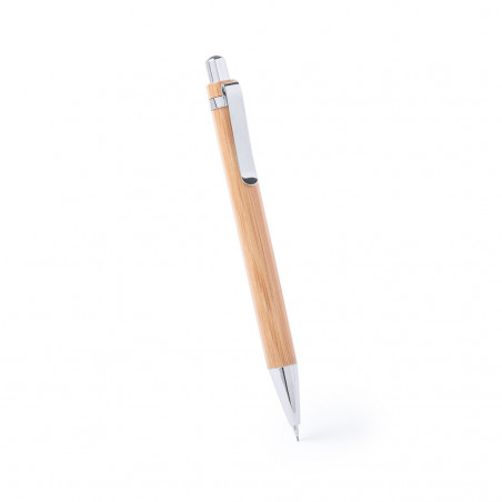 Stylo et porte-mine dans un étui en carton à offrir lors des mariages personnalisé