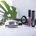 Brosse anti-noeuds avec sac et adhésif personnalisé