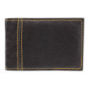 Portefeuille porte cartes et trousse de toilette dans un coffret cadeau