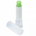 Baume à lèvres hydratant à l'aloe vera avec autocollant calice pour détails de première communion