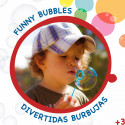 Pompe à bulles de Spiderman et sucette de super-héros personnalisée pour les invités